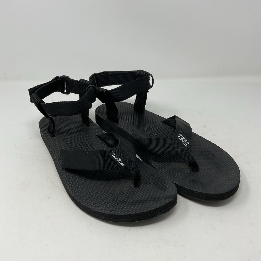 Teva Black Men's Sandals